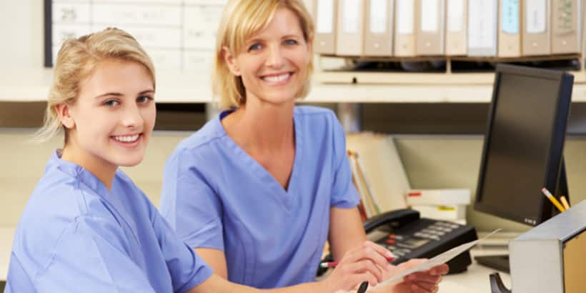 Staff Nurse